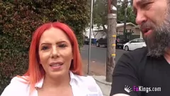 Reproducir Pablo y Chubby Redhead's Dirty Hollywood Encounter