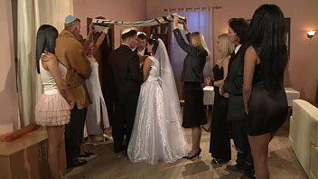 Play Porn bride stolen and raped by 5 men in droves