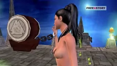 Play Hot 3D Anime Bhabhi's Steamy Sex Sessions