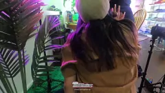 Play Latina First-Timer Candy Goes Wild with BBC on Her Break