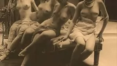 Reproduzir Milf Hairy Milf Cock em Retro London Vintage