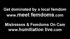 Odtwórz Femdom Fantasy: Complete Sissy Feminization i BDSM Fetish